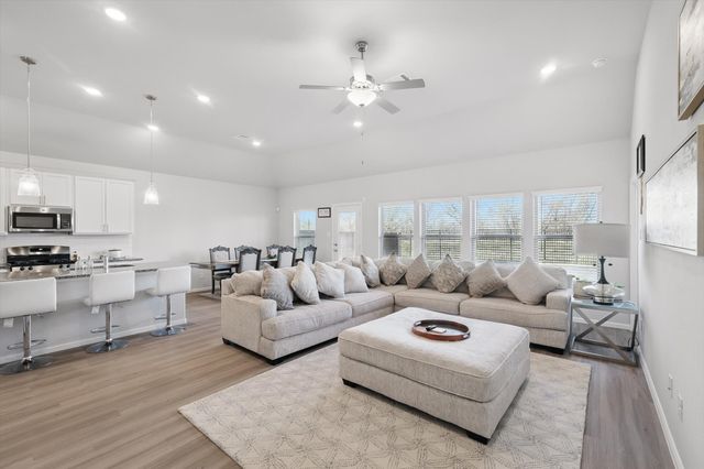 8937 Lantana Meadow Drive, Fort Worth, TX 76131