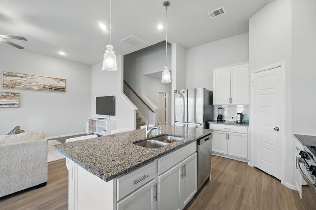 8937 Lantana Meadow Drive, Fort Worth, TX 76131