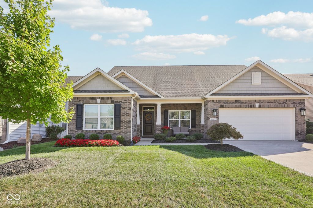 9657 Timber Circle, Mccordsville, IN 46055