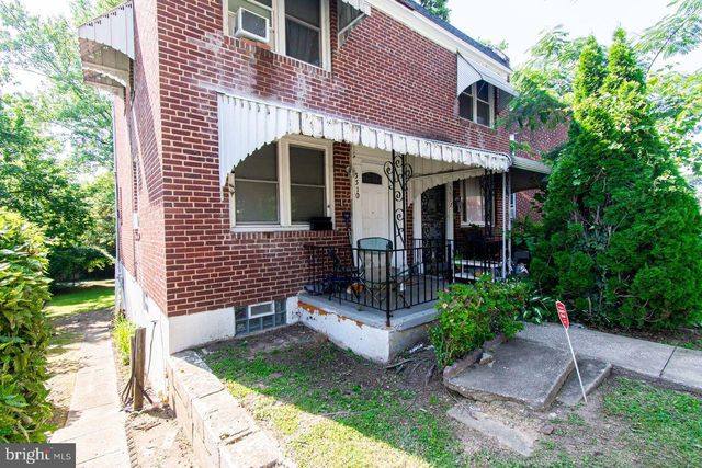 5510 PIONEER DR, Baltimore, MD 21214