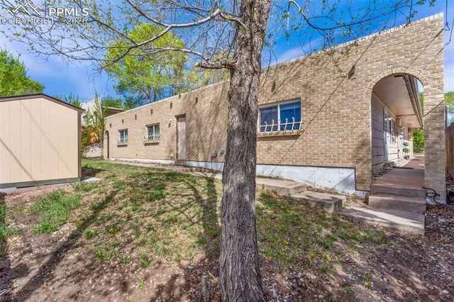 3681 Michigan Avenue, Colorado Springs, CO 80920