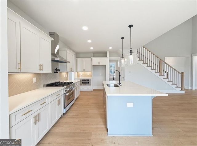 301 Eminence Peak, Rydal, GA 30171