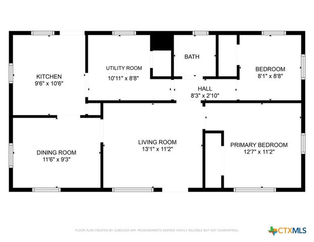 200 Bowie Street, Hallettsville, TX 77964