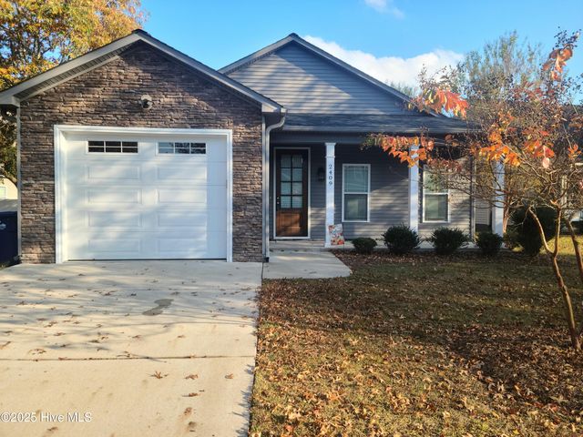 2409 Bray Court, Winterville, NC 28590