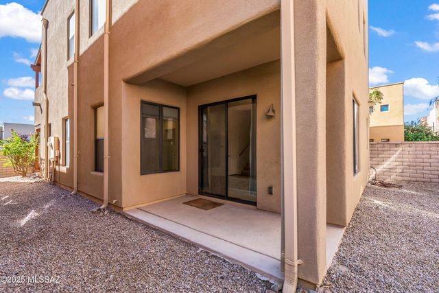 443 E Croydon Park Road, Tucson, AZ 85704