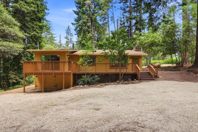 1270 Quarry Road, Felton, CA 95018