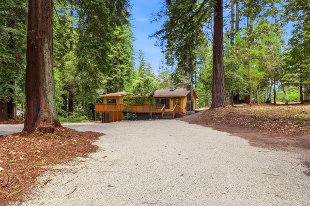 1270 Quarry Road, Felton, CA 95018