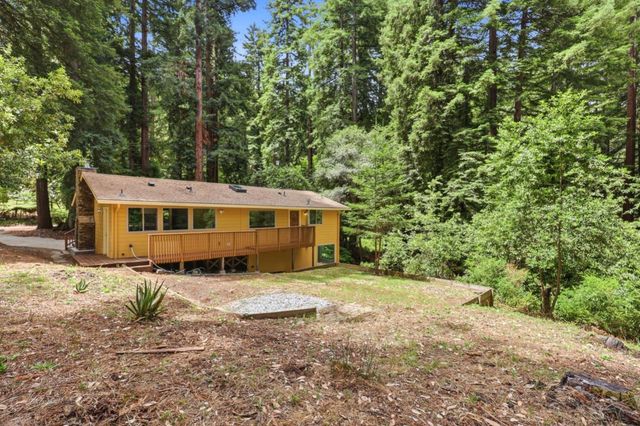 1270 Quarry Road, Felton, CA 95018
