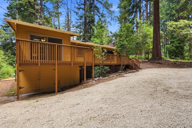 1270 Quarry Road, Felton, CA 95018