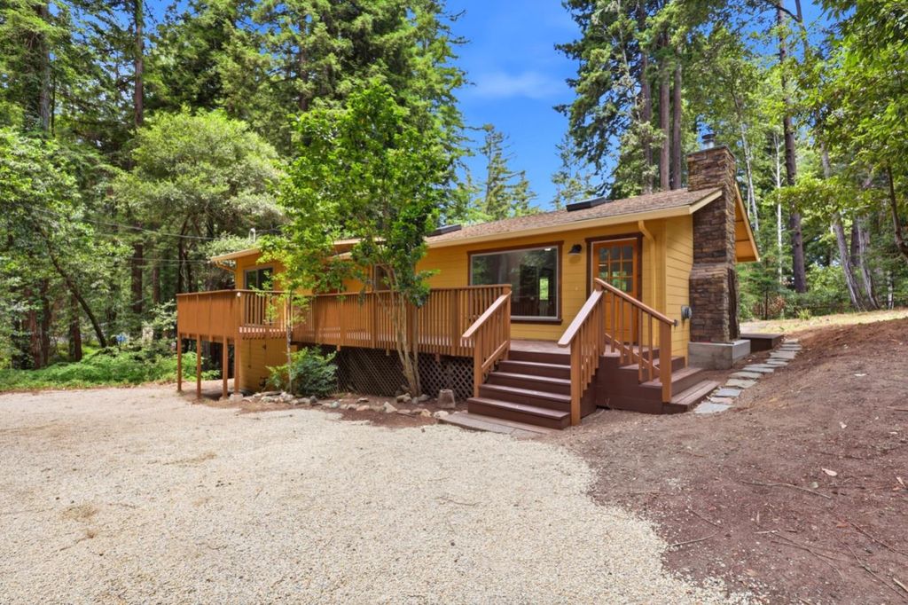 1270 Quarry Road, Felton, CA 95018