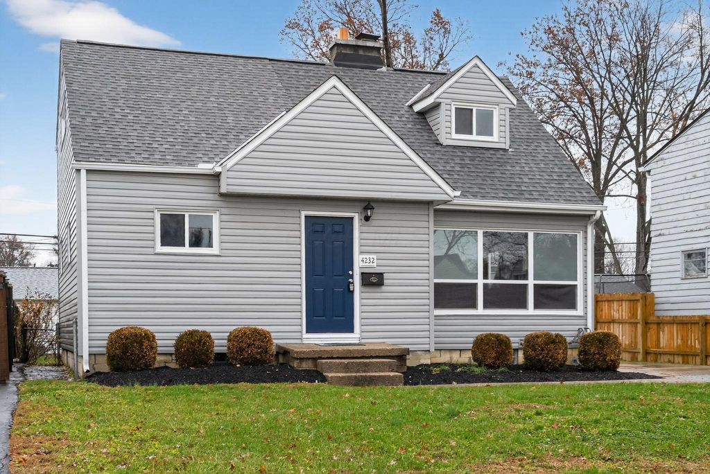 4232 Mayflower Boulevard, Columbus, OH 43213