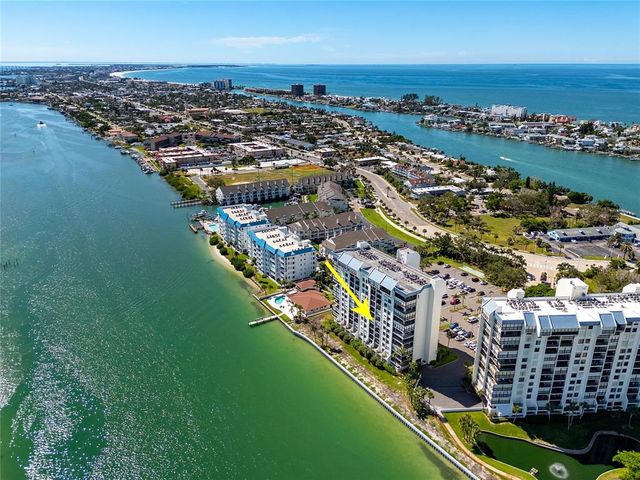 9415 BLIND PASS ROAD 602, St Pete Beach, FL 33706
