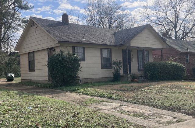 1965 CLOVERDALE ST, Memphis, TN 38114
