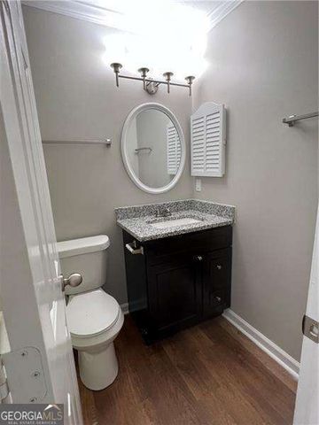 4500 WOODLAWN LAKE Drive, Marietta, GA 30068