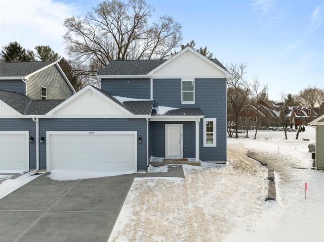 1591 Meadowview COURT, Whitewater, WI 53190