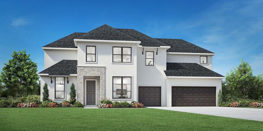 5007 Burkland Woods Drive, Spring, TX 77386