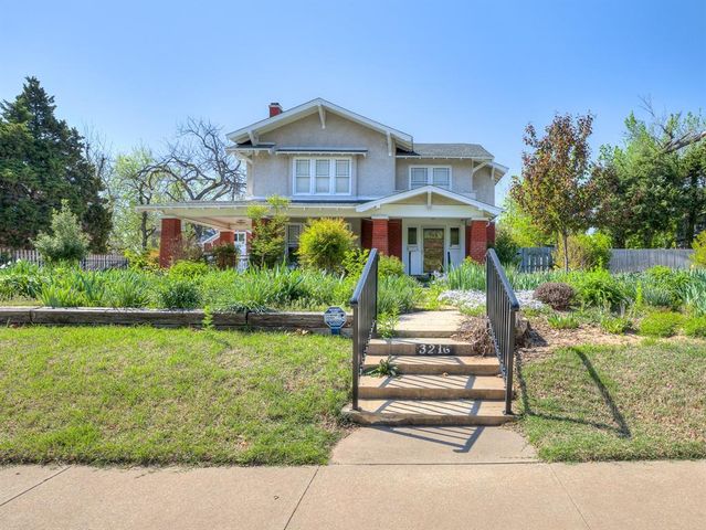 3216 NW 19th Street, Oklahoma City, OK 73107