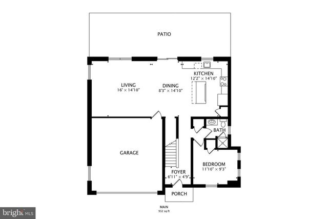 5760 ST DAVID DR, White Plains, MD 20695