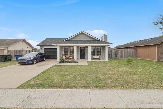 5725 Ventura Lane, Corpus Christi, TX 78417