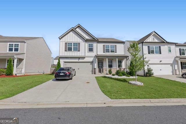 642 Quail Pass, Dawsonville, GA 30534