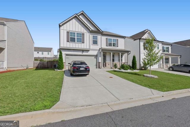 642 Quail Pass, Dawsonville, GA 30534
