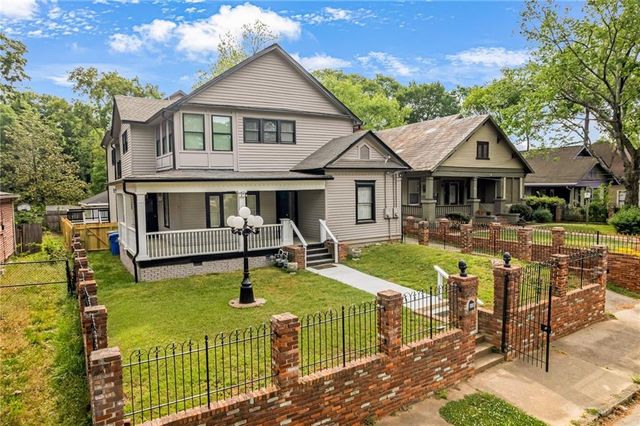 660 Queen Street SW B, Atlanta, GA 30310