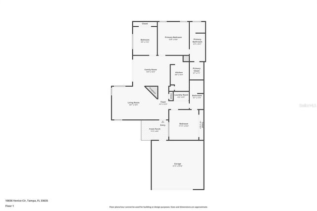 10836 VENICE CIRCLE, Tampa, FL 33635