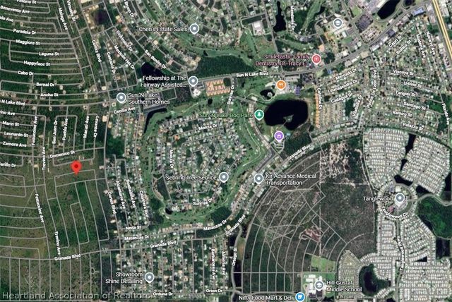 5016 Corsica Drive, Sebring, FL 33872