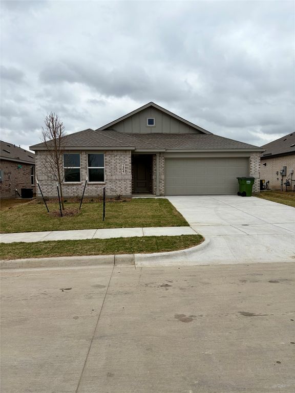 1304 Alfred, Howe, TX 75459