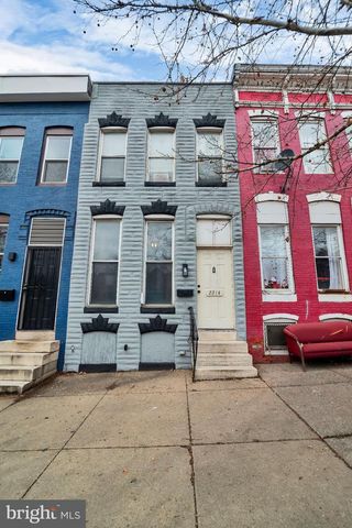 2214 WILKENS AVE, Baltimore, MD 21223