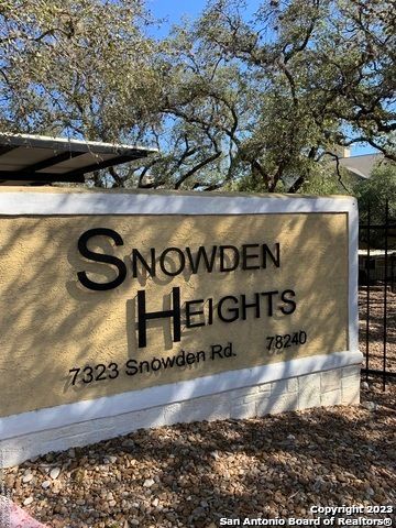 7323 Snowden Rd Apt 3105, San Antonio, TX 78240