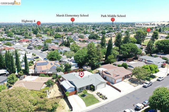 3143 Ponderosa Way, Antioch, CA 94509