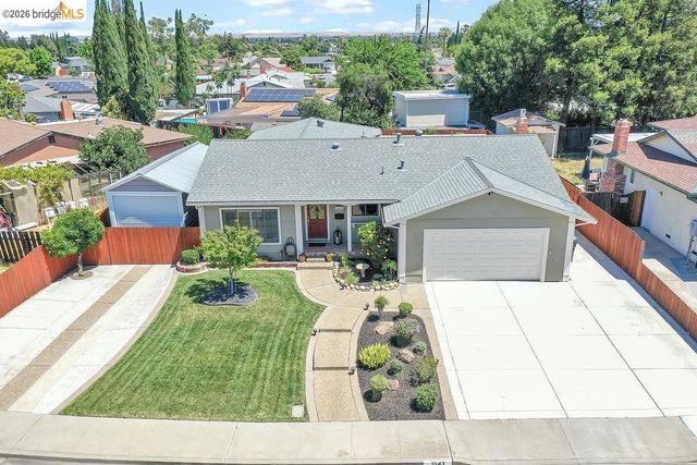 3143 Ponderosa Way, Antioch, CA 94509
