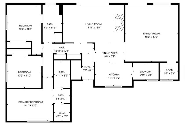 1104 Bowie Street, Sulphur Springs, TX 75482