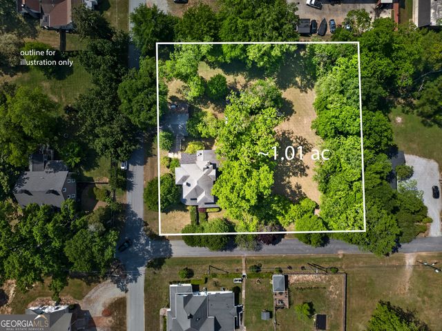 187 Morgan Street, Senoia, GA 30276