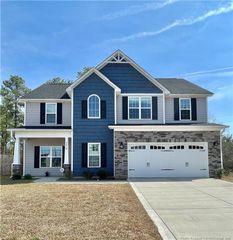 4818 Quiet Pine Road, Fayetteville, NC 28314