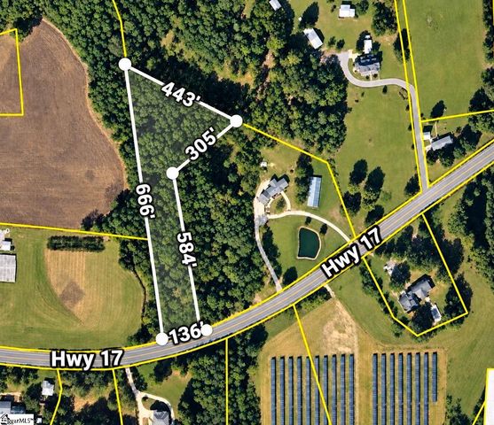 636 Highway 17, Piedmont, SC 29673