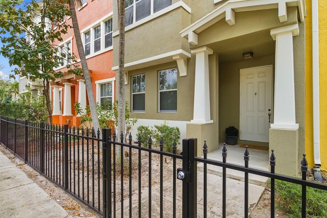 750 Millbrae Court 4, West Palm Beach, FL 33401