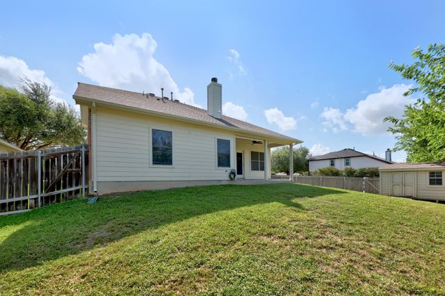 1618 Ashberry TRL, Georgetown, TX 78626