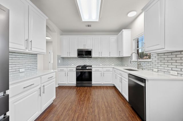 1618 Ashberry TRL, Georgetown, TX 78626