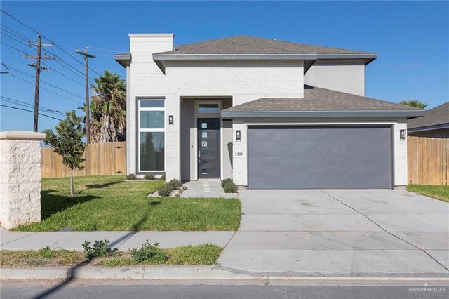 2201 Antelope Canyon Street, Edinburg, TX 78541