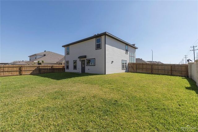 2201 Antelope Canyon Street, Edinburg, TX 78541