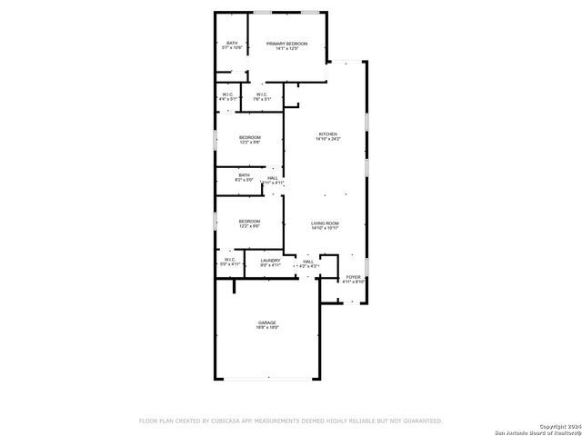 5631 PEARL MDW, Converse, TX 78109