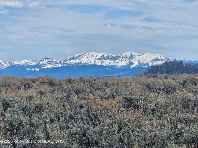 TRACT 5 E BEAVER RIDGE Road, Daniel, WY 83115 property photo