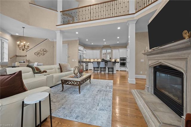 5 Postbridge Court, Greensboro, NC 27407