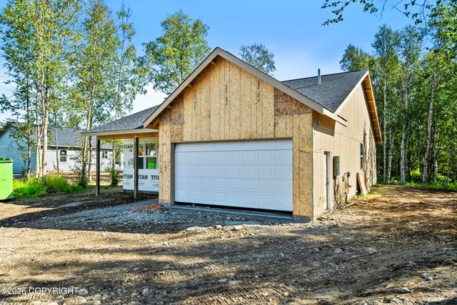 2417 W Woodside Circle, Palmer, AK 99645