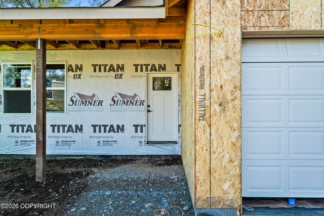 2417 W Woodside Circle, Palmer, AK 99645