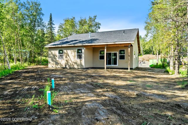 2417 W Woodside Circle, Palmer, AK 99645