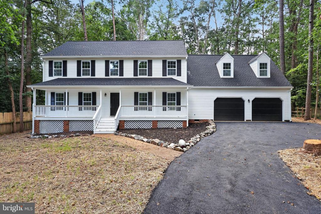 6222 WILLOW GLEN RD, Midlothian, VA 23112