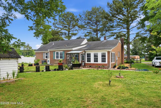 22 Hackley Road, Gates, NC 27937